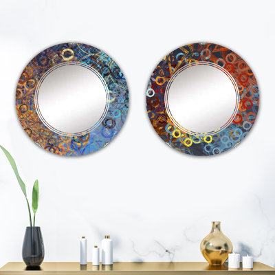 Flat Wall Mirror