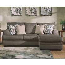 Ariee Upholstered Chaise Lounge Wade Logan Fabric: Light Gray Corduroy