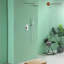 Robinet de douche Calder avec valve brute-61901581