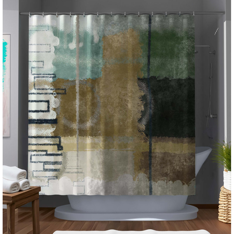Shower Curtain
