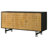 3-door Accent Cabinet