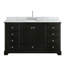 Ensemble de meuble-lavabo simple 60 po Deborah-40065234-61126978