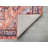  Heliopolis - Indoor, Machine Washable Area Rug 6' x 9' Terra Black Multicolor Home Carpet, All Ages-128456305