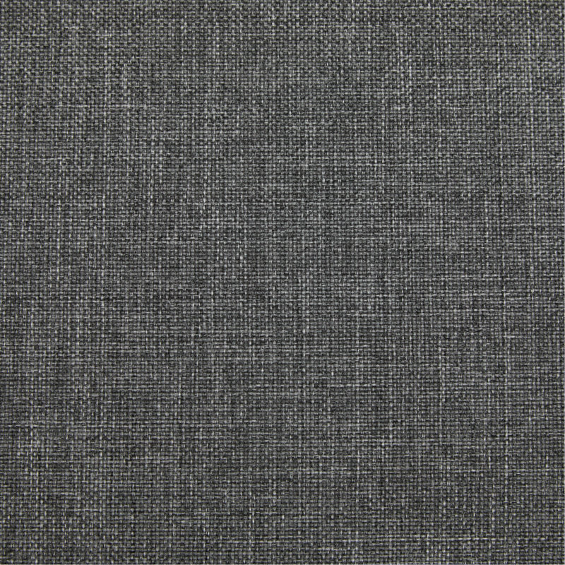 Méridienne en aluminium argenté avec coussins confortables pour l'extérieur et l'intérieur, Gris/argent