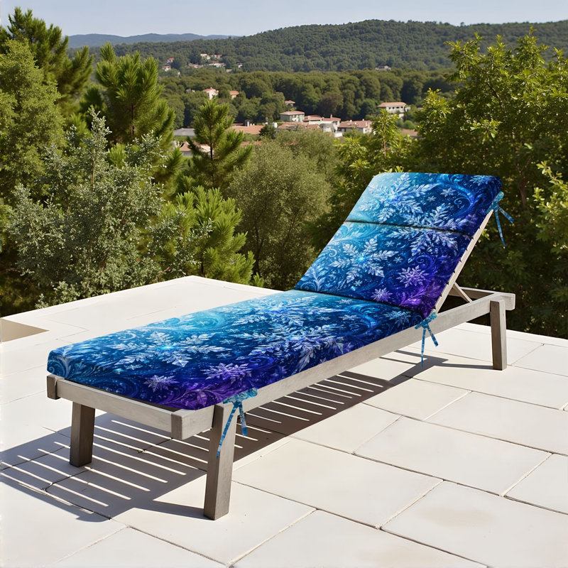  Coussin de patio d'extérieur 3 po