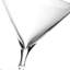 Elegance 0.318ml Crystal Martini Glass Set