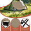 Chaise de camping pliante Stochmal-688124863