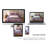 Amber 84" Wide Window Valance