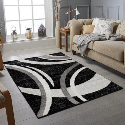 Yousef Geometric Area Rug