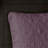 Reversible Quilt Set Purple