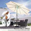 267cm Market Parasol-1377734423