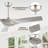 Gainsborough 52'' Ceiling Fan-2143398665
