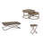 Cambria End Table