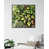 Encadrement gris foncé
