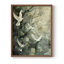ANIMALS Series LXVII - reproduction encadrée de qualité supérieure - prête à être accrochée - aucun clou requis-745666340-745666336