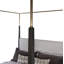 Cadence Upholstered King Canopy Bed-1424714122
