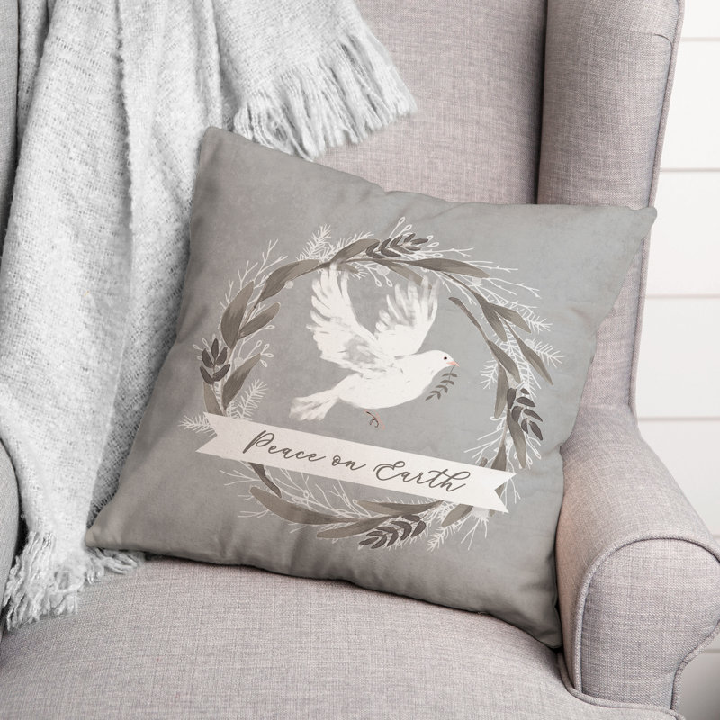  Square Pillow Cover & Insert