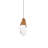 Martini 1 - Light LED Single Pendant-78161115-70593620