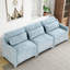 Canapé 106 po en chenille-1875252511