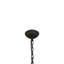 Greenbriar Oak 8 - Light Chandelier