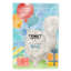 Drapeau de maison 40 po x 28 po Mucha
