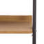 Tablette en fer et bois Isaac