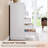 5-Drawer Wooden Dresser for Bedroom, Tall Chest with Deep Storage Drawers, Wide Top for Closet, Living Room, White-2119820679