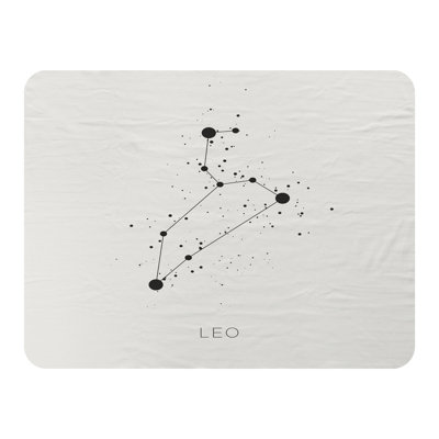 Jaigo Plain Weave / Muslin Throw Blanket
