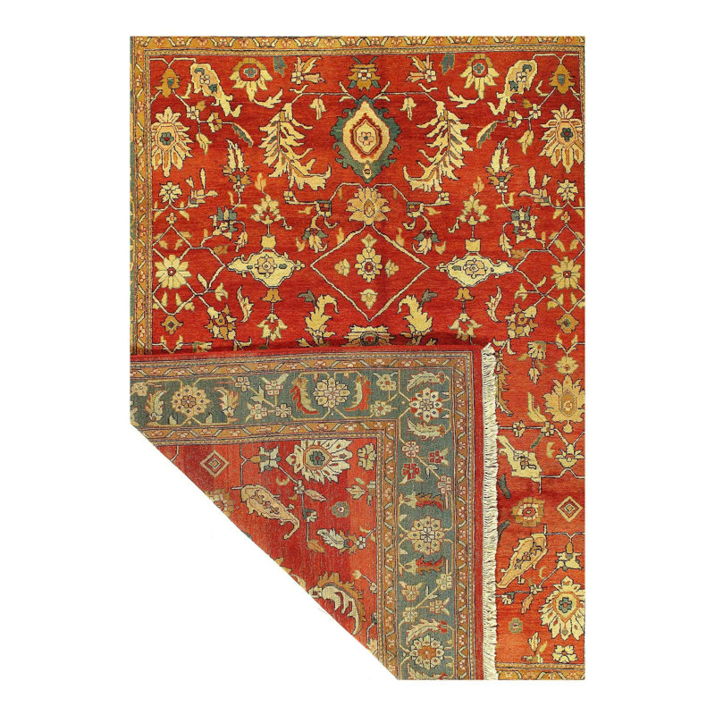 Wilcie Southwestern Area Rug