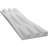 6"W x 24"H x 1"T  EdgeCraft Danube Style Seamless Wall Tile-137956682