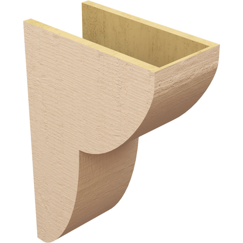 Corbeau TimberThane Crestline, H 27 po x l 9 po x P 18 po