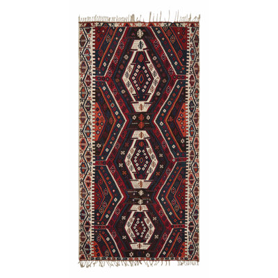 One-of-a-Kind Rectangle 6'1" X 11'10" Area Rug