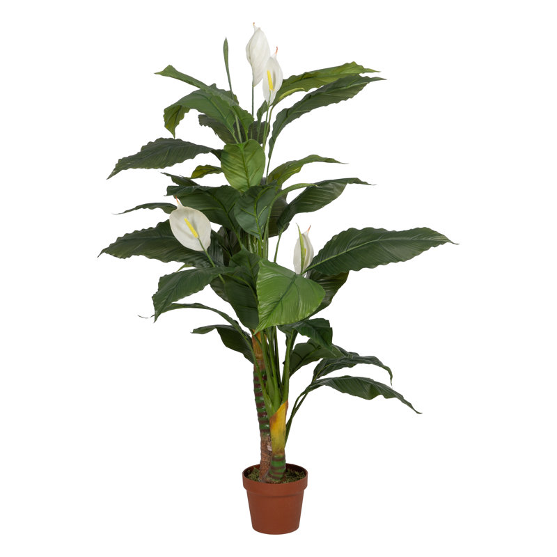 130cm Faux Plant in Pot