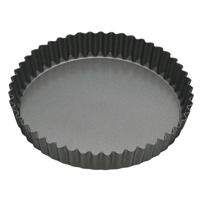 MasterClass Nonstick Steel Tart Pan