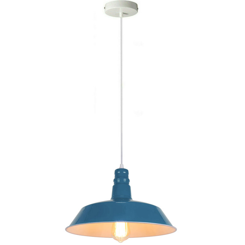 Supen 1 - Light Pendant, Blue