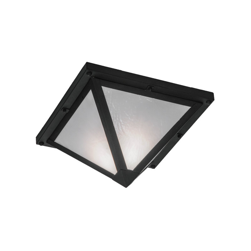 Mission 1 - Light Flush Mount