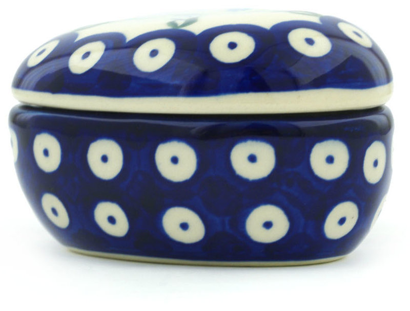 Stoneware Jar