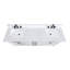 Madison 72" Double Bathroom Vanity Set-43902274-67993539