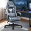 Fauteuil de jeu de course inclinable et ergonomique à haut dossier-1604640859