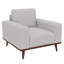 Fauteuil d'appoint Necattin-621080314