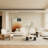Regginal 71" Arched Floor Lamp Modern Floor Lamp Black Floor Lamp Tall Lamp