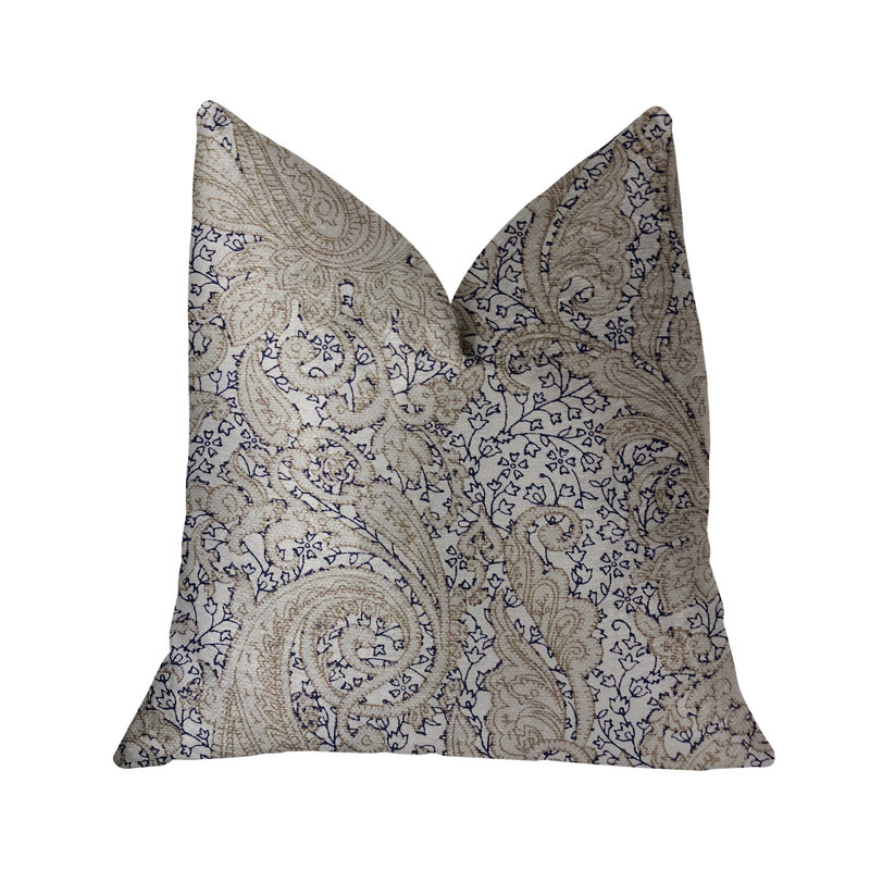 Oreiller quartz Skye Luxury, 22 po x 22 po, Coussin de sol