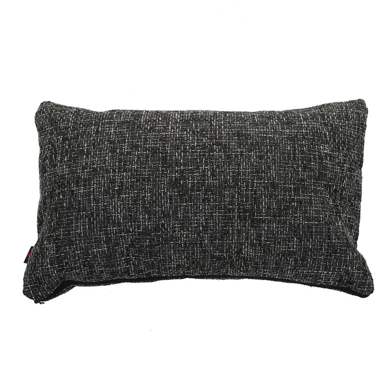 Alvarez Rectangular Cushion, Grey