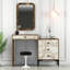 Carleigha Drafting Table
