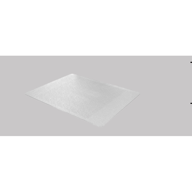 Hard Floor Rectangular Chair Mat