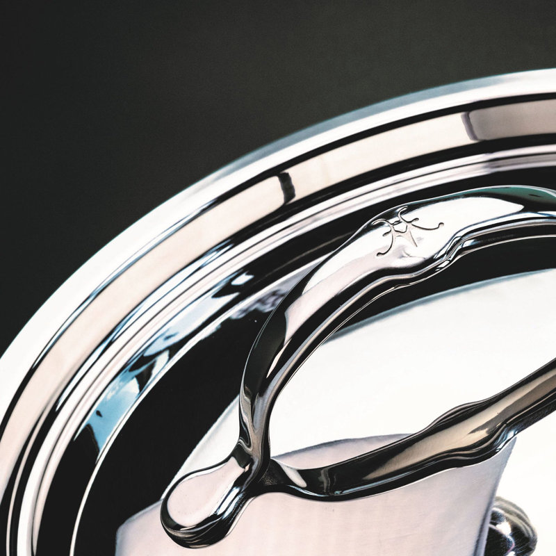 Provisions Stainless Steel Lid 11", 11" W