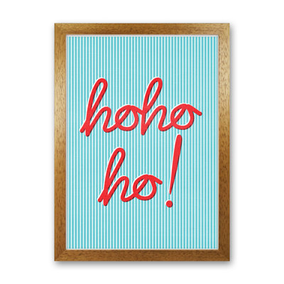 Hohoho - Print