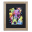 «Whippet», impression sur toile encadrée-19554404-19554406-55434678