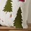 Cosy Boucle Christmas Tree Cushion