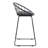 Upholstered Counter Stool